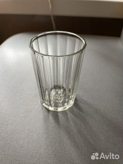 Граненая стопка -рюмка 14 граней, 100 гр