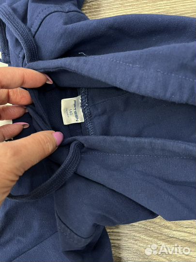 Спортивный костюм минимакси 140