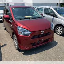 Toyota Pixis Epoch 0.7 CVT, 2020, 17 000 км, с пробегом, цена 720 000 руб.