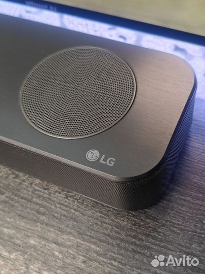 Саундбар LG SN8Y. 440w Atmos 3.1.2