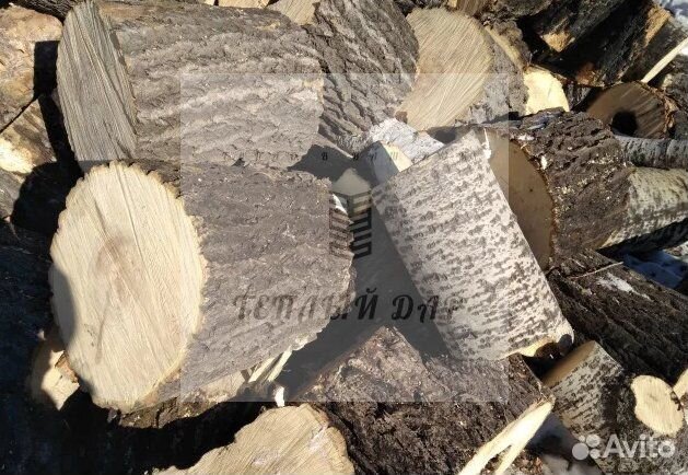 Дрова березовые осиновые ольховые
