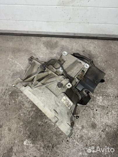 МКПП Ford Focus 2010 CB4 qqdb 1.8