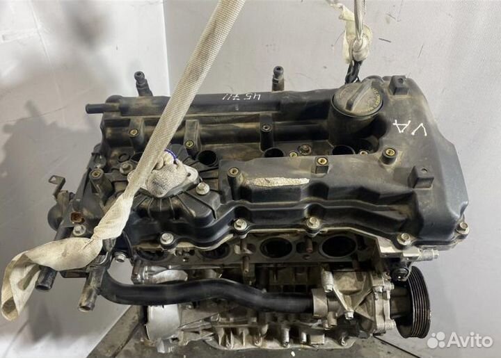 Двигатель Kia Optima/sorento 2.4 G4KJ