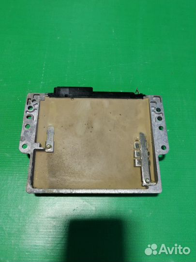 Блок управления двигателем Hyundai Tiburon RD