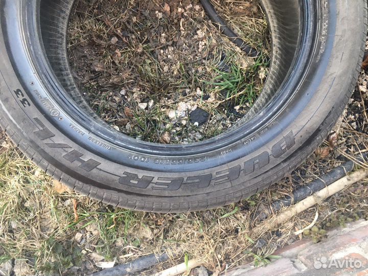 Bridgestone Dueler H/L 33 235/55 R18 100V