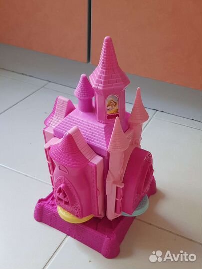 Игровой набор замок play-DOH