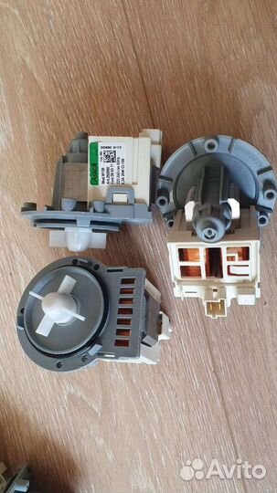 Помпа для стиральной машины