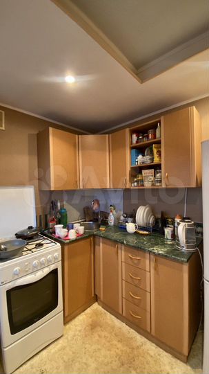 Квартира-студия, 31,6 м², 5/5 эт.