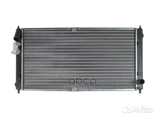 Радиатор системы охлаждения Chery Amulet