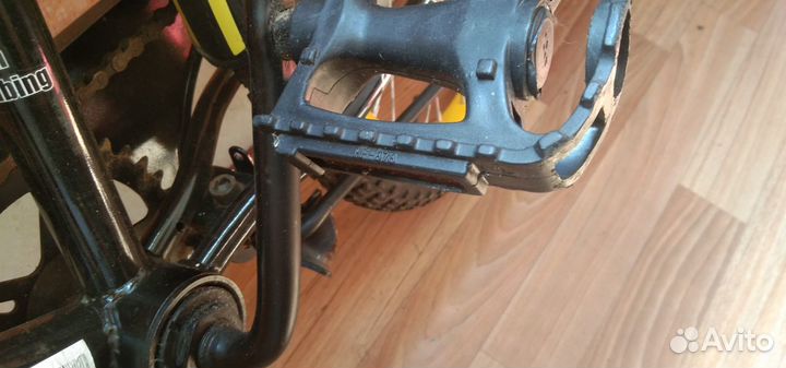 Подростковый велосипед Стелс 20