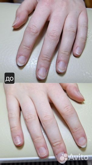 Нужна модель на маникюр