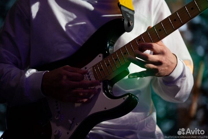 Уроки игры на гитаре и электрогитаре