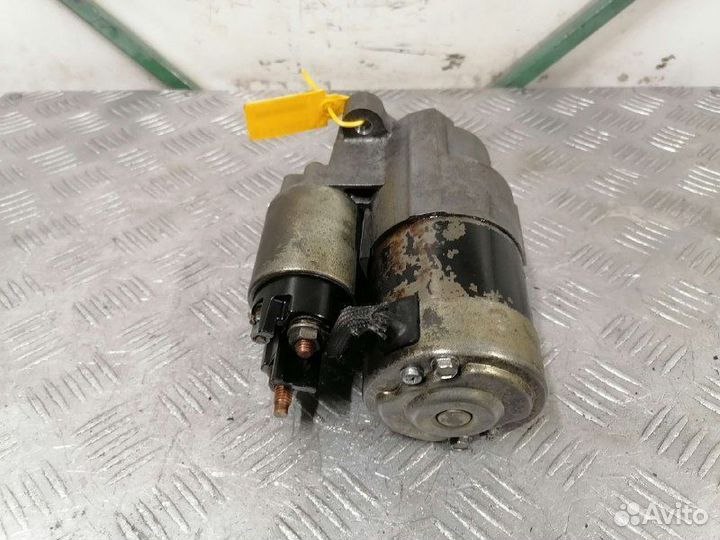 Стартер Nissan Micra 1.5 DCI