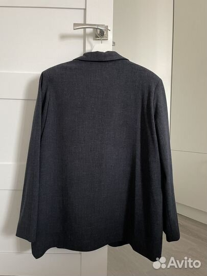 Пиджак женский оверсайз