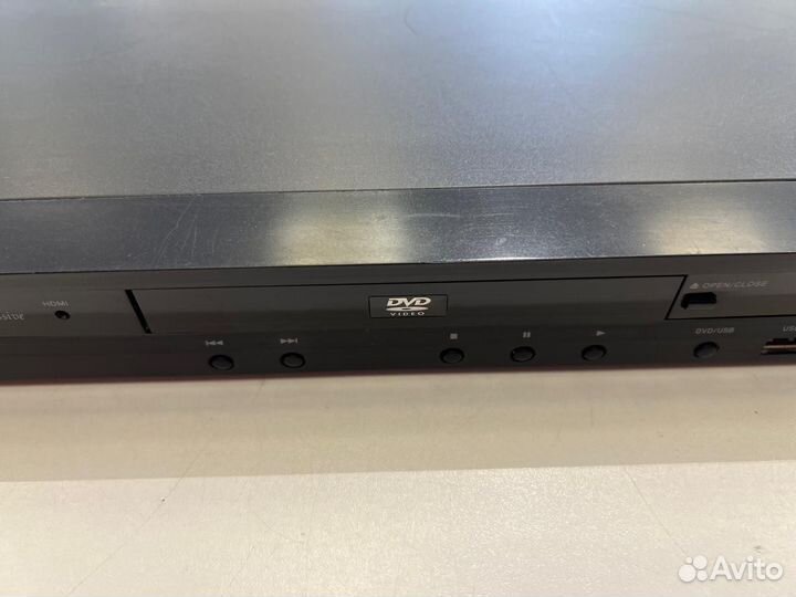 DVD плеер Pioneer DV-410V-K