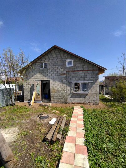 Дом 75 м² на участке 6 сот.