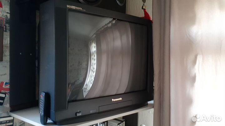 Телевизор Panasonic TC-29V80R (большой)