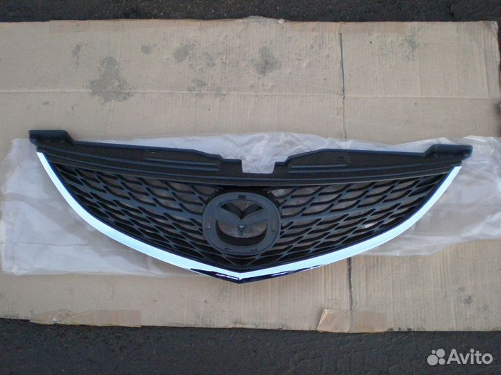 Решётка радиатора Тайвань Mazda 6 GH Touring дорес