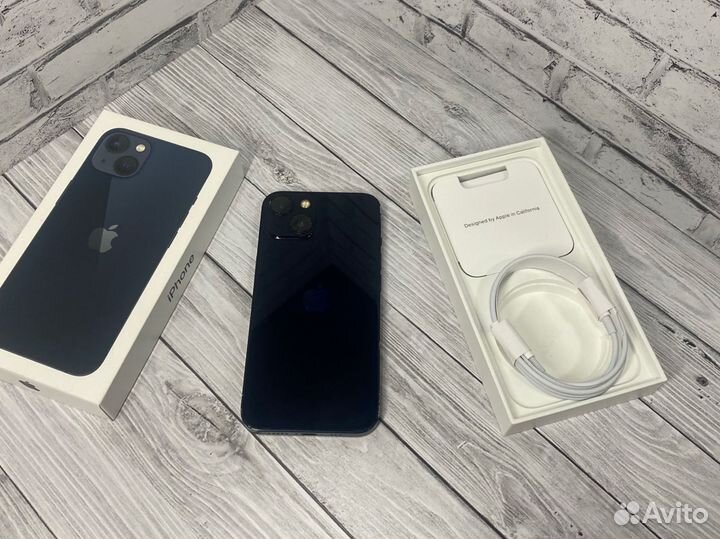 iPhone 13, 128 ГБ