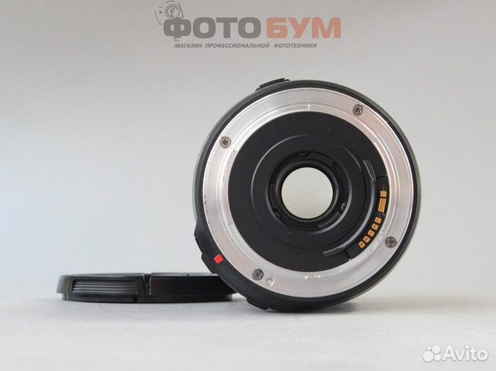 Объектив Tamron 18-270mm f3,5-6,3 Di ll VC (Canon)