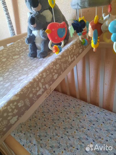 Пеленальная доска