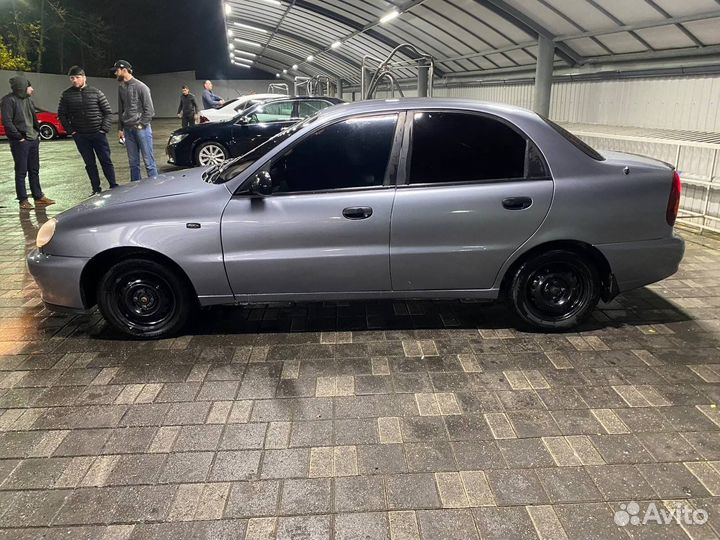 Chevrolet Lanos 1.5 МТ, 2006, 290 000 км