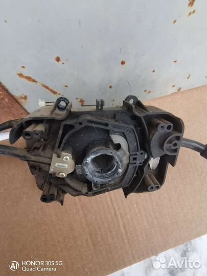 Подрулевые переключатели ховер h2