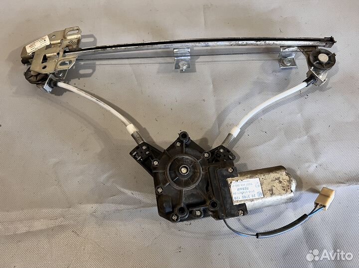 Стеклоподъемник передний левый Ваз 2114