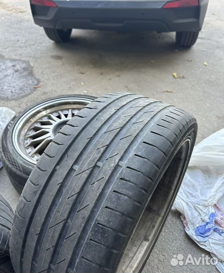 Колеса 255/40 r19