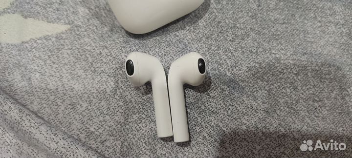 Беспроводные наушники xiaomi redmi buds 3