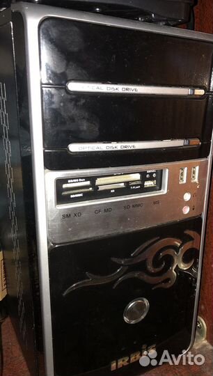 Системный блок