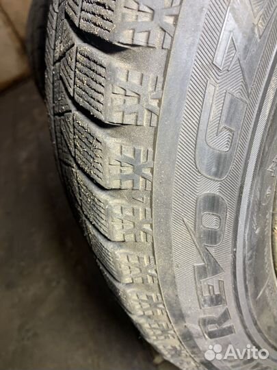 Зимние колеса r15 VAG