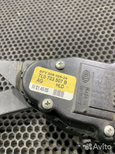 Педаль газа Каен 955 Cayenne Touareg