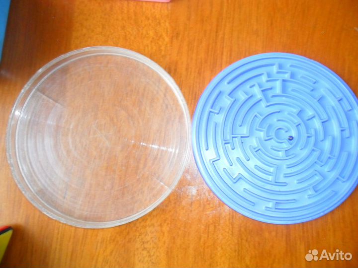 Настольные игры СССР