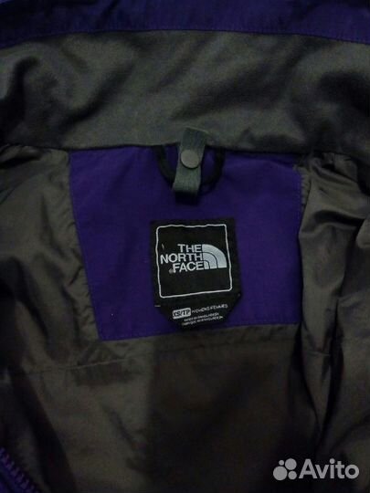 Куртка ветровка the north face оригинал