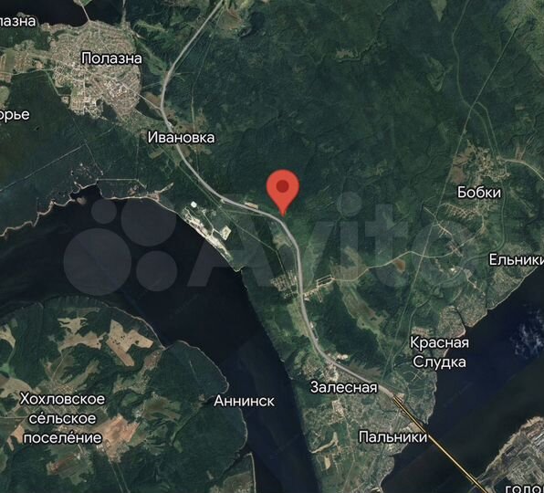 Участок 6,7 га (СНТ, ДНП)