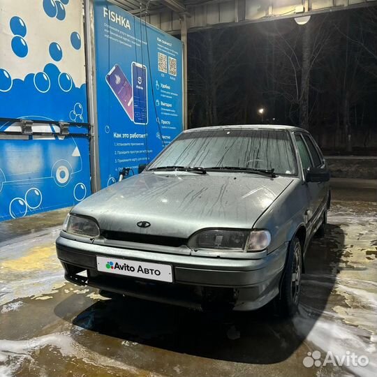 ВАЗ 2115 Samara 1.5 МТ, 2006, 186 427 км