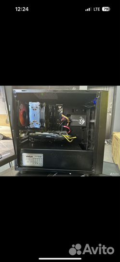 Игровой системный блок