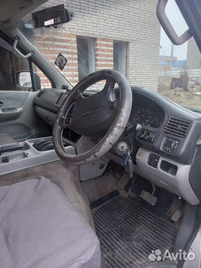 Mazda Bongo Friendee 2.5 AT, 1995, 100 000 км