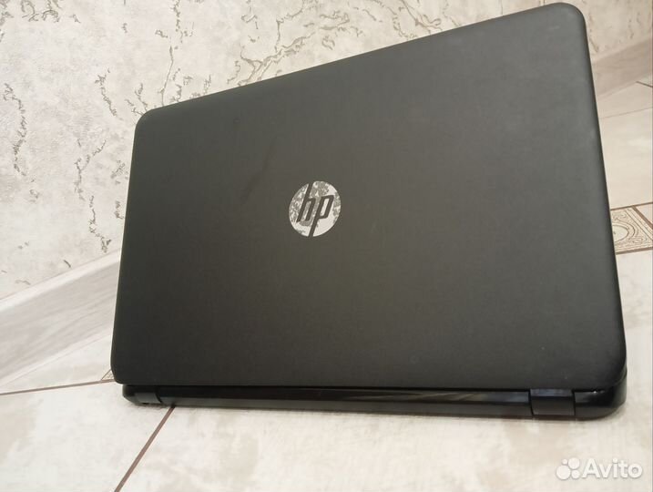 Быстрый HP N2840 4гб SSD