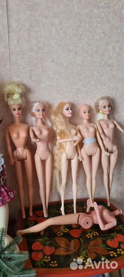 Куклы Барби, под ремонт, запчасти, куколка