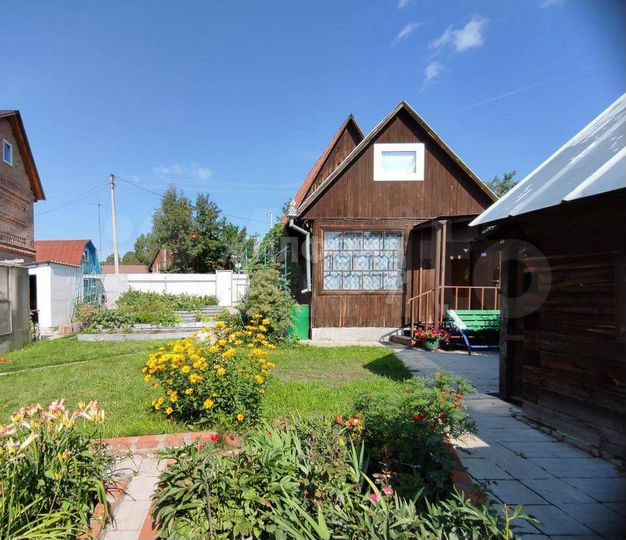 Дача 62,7 м² на участке 4,1 сот.