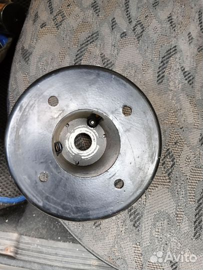 Руль Лада Калина