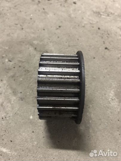 Шестерня коленвала мазда 626 GE 2.5 KL