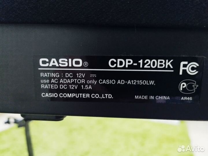 Продам электронное пианино