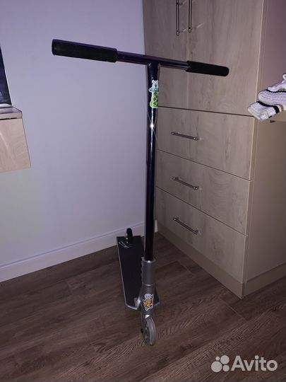 Трюковой самокат