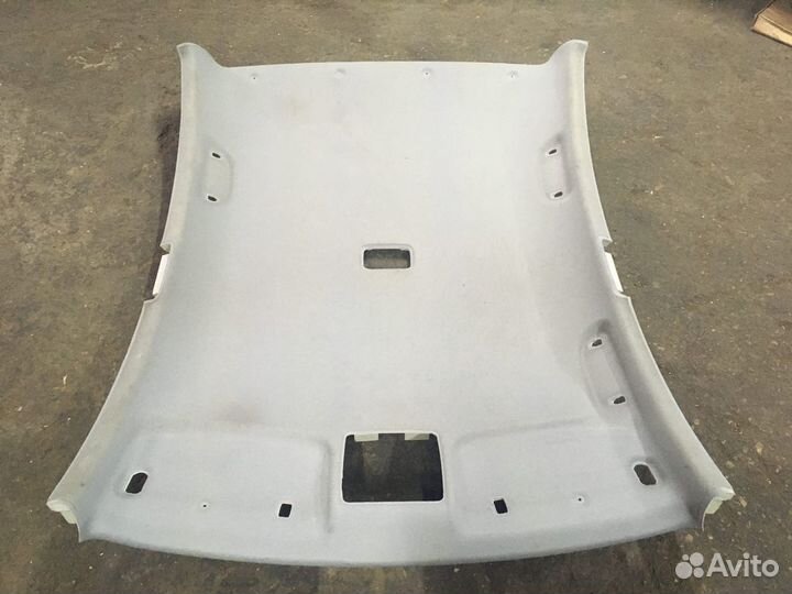 Потолок Обшивка потолка Solaris Солярис 2011-2017