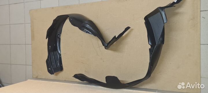 Подкрылок передний левый правый Ceed JD 2013-2017