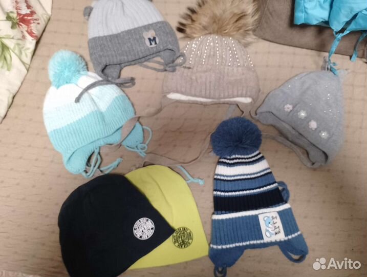 Шапка детская