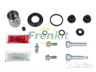 Ремкомплект тормозного суппорта superkit (полный)